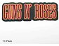 Parches Para Ropa - Guns N' Roses / Termoadhesivo - Miniatura 3