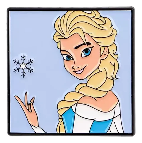 Pins De Princesas / Disney / (pines) Broche Metálico