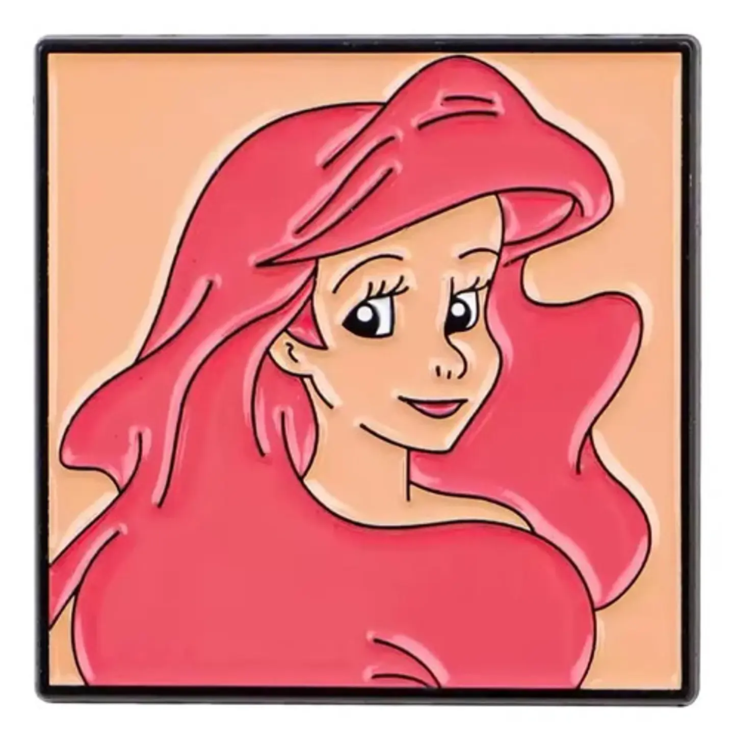 Pins De Princesas / Disney / (pines) Broche Metálico 4