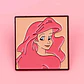 Pins De Princesas / Disney / (pines) Broche Metálico - Miniatura 5