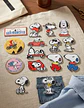 Snoopy / Set 13 Parches Bordados Para Ropa De Snoopy - Miniatura 2