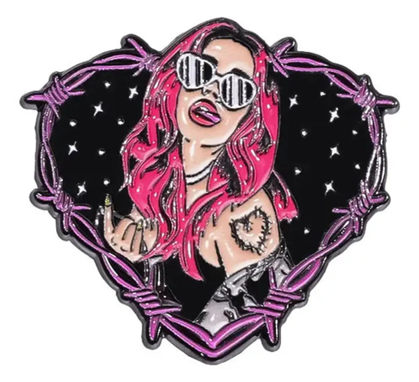 Pins De Karol G / Musica / Pines Metalicos (broches) 7