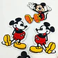 Mickey Mouse / Set 11 Parches Bordados Para Ropa De Mickey - Miniatura 3