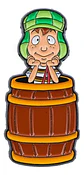 Pins Del Chavo Del Ocho / El Chavo Del 8 / Broches Metálicos - Miniatura 1