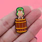 Pins Del Chavo Del Ocho / El Chavo Del 8 / Broches Metálicos - Miniatura 2