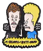 Pins De Beavis And Butthead / Beavis & Butt-head / Pines - Miniatura 1