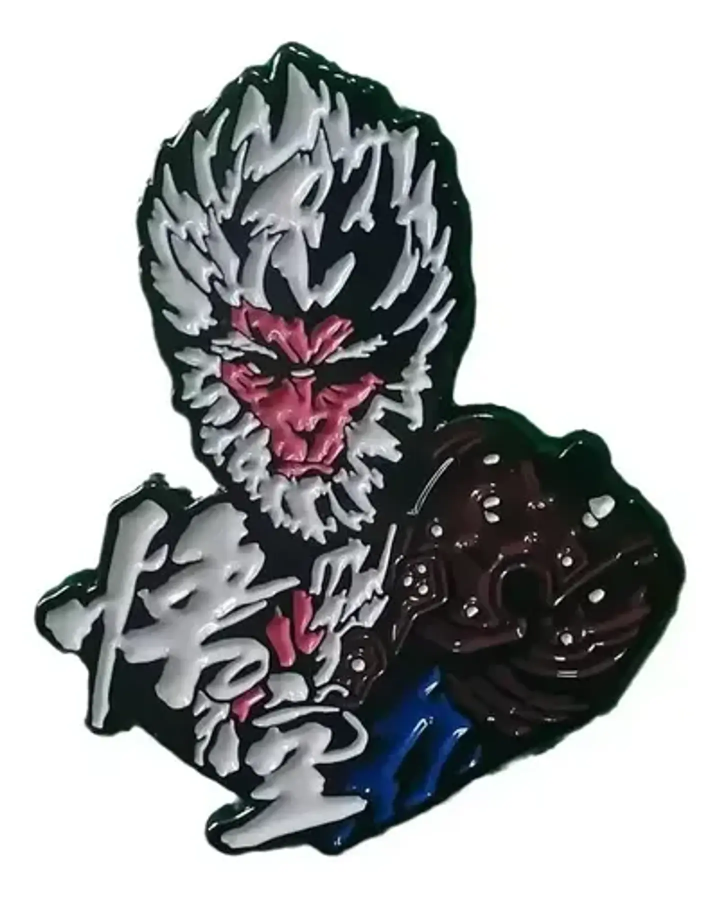 Pins De Black Myth: Wukong / (pines) Broches Metálicos 5