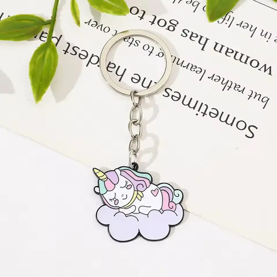 Llaveros De Unicornio / Colgantes 2