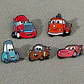 Pins De Cars / Cars / Pines Metálicos (broches) - Miniatura 8