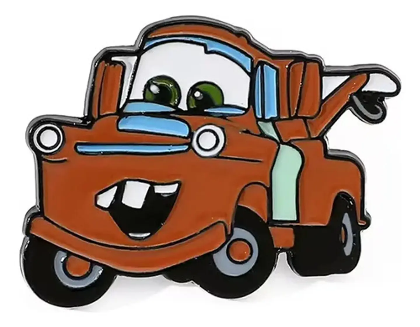 Pins De Cars / Cars / Pines Metálicos (broches) 9