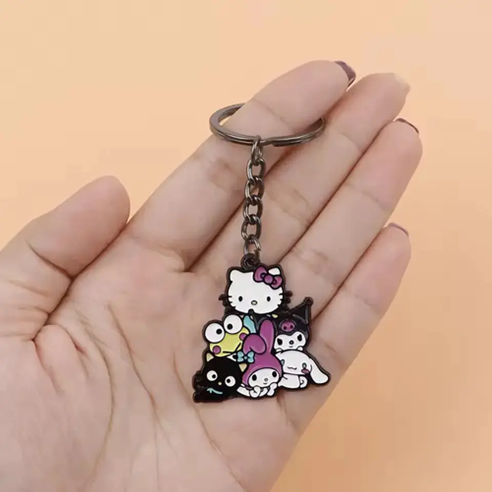 Llaveros De Sanrio - Personajes / Colgantes 2
