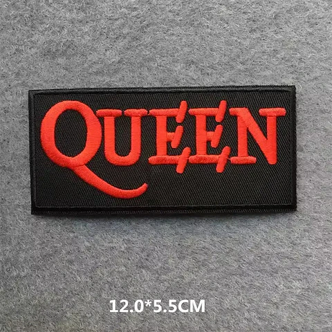 Parches Para Ropa - Queen / Termoadhesivo