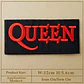 Parches Para Ropa - Queen / Termoadhesivo - Miniatura 3