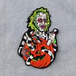 Parches Para Ropa - Beetlejuice / Termoadhesivo - Miniatura 3