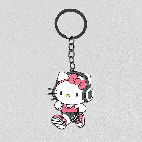 Llaveros De Hello Kitty / Colgantes