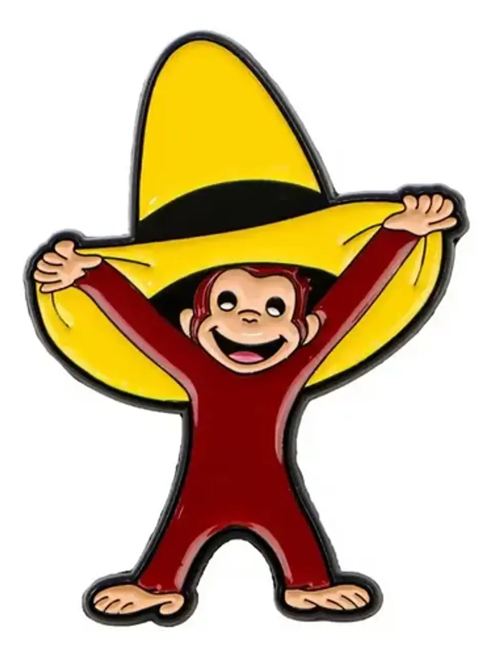 Pins De Jorge El Curioso / Jorge El Curioso / Broches 1