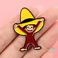 Pins De Jorge El Curioso / Jorge El Curioso / Broches - Miniatura 2