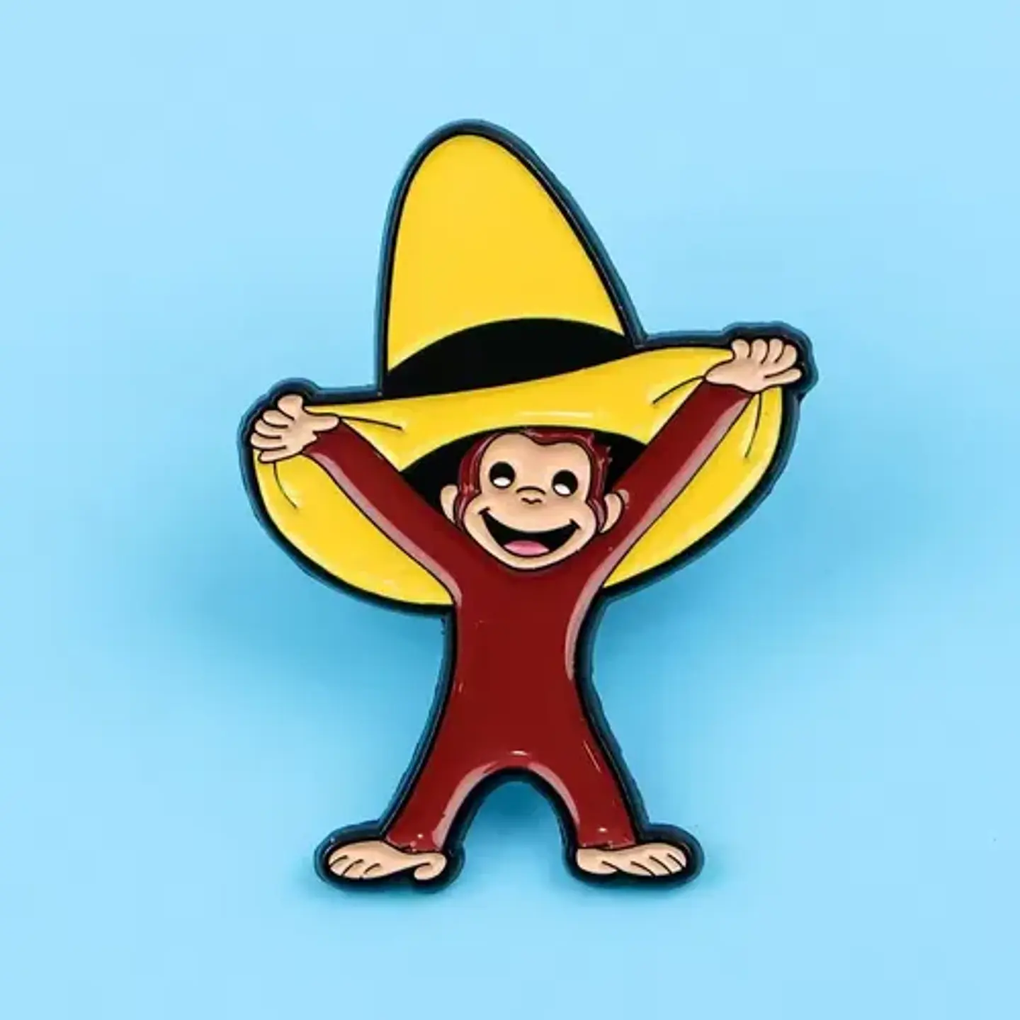 Pins De Jorge El Curioso / Jorge El Curioso / Broches 3