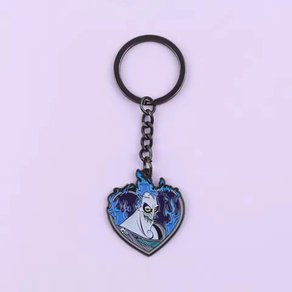 Llaveros De Hercules - Hades / Colgantes 3