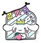 Pins Cinnamoroll / Sanrio / Broches (pines) Metálicos - Miniatura 5