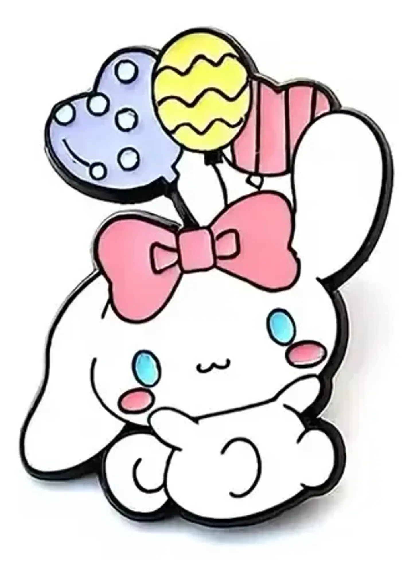 Pins Cinnamoroll / Sanrio / Broches (pines) Metálicos 13