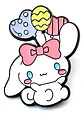 Pins Cinnamoroll / Sanrio / Broches (pines) Metálicos - Miniatura 13