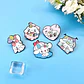 Pins Cinnamoroll / Sanrio / Broches (pines) Metálicos - Miniatura 15