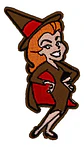 Parches Para Ropa - Hechizada / Termoadhesivo - Miniatura 1