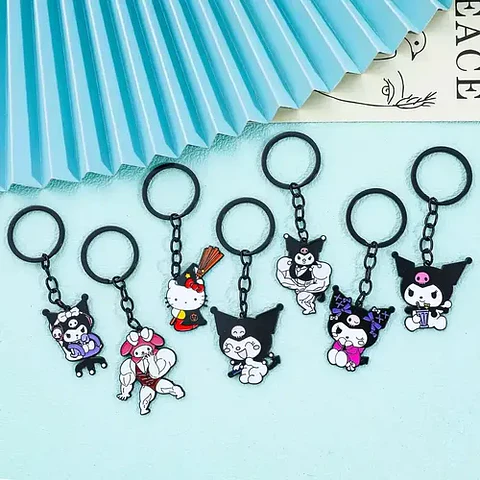 Llaveros De My Melody / Colgantes