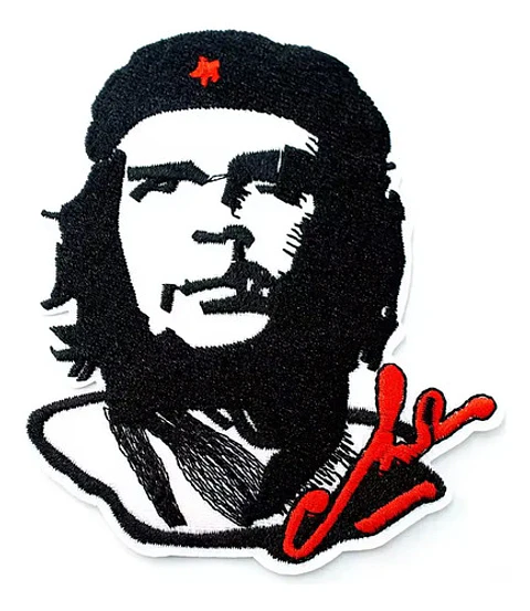 Parches Para Ropa - Che Guevara / Termoadhesivo