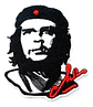 Parches Para Ropa - Che Guevara / Termoadhesivo - Miniatura 1