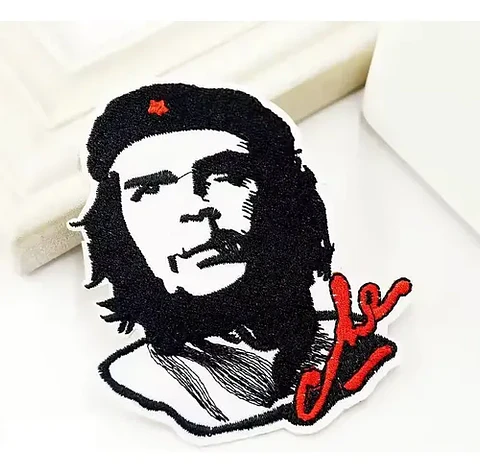 Parches Para Ropa - Che Guevara / Termoadhesivo