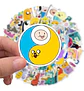 Set 100 Stickers De Hora De Aventuras - Pegatinas - Miniatura 2