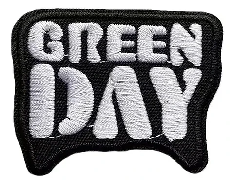 Parches Para Ropa - Green Day / Termoadhesivo