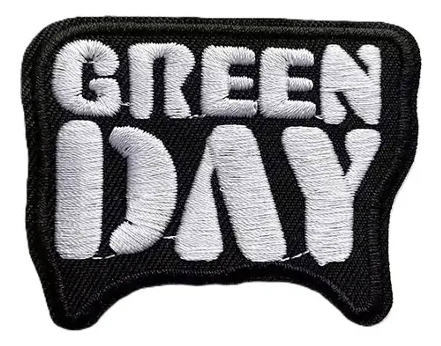 Parches Para Ropa - Green Day / Termoadhesivo 1