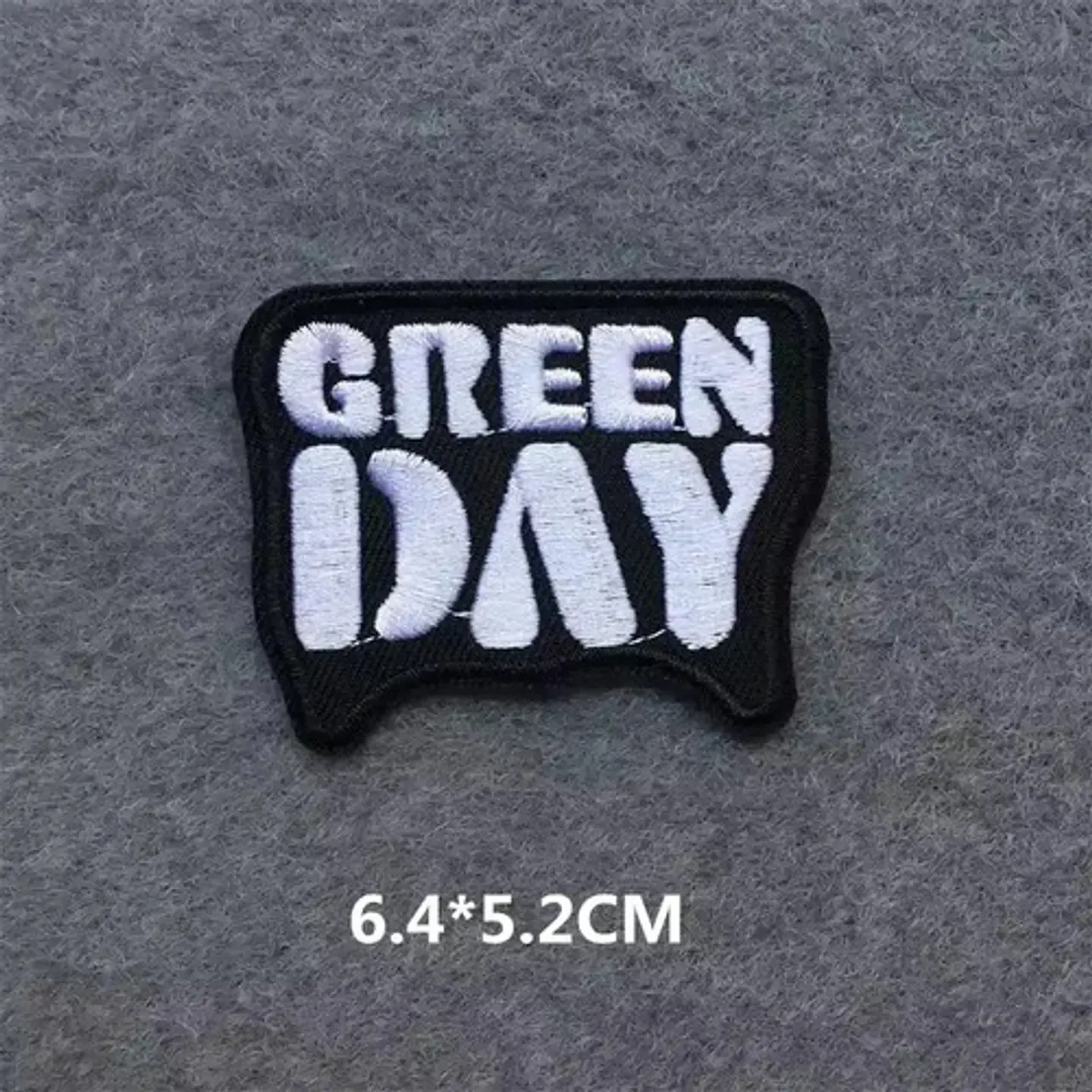 Parches Para Ropa - Green Day / Termoadhesivo 2