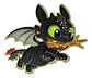 Pins Cómo Entrenar A Tu Dragón / Pines Metálicos - Miniatura 2