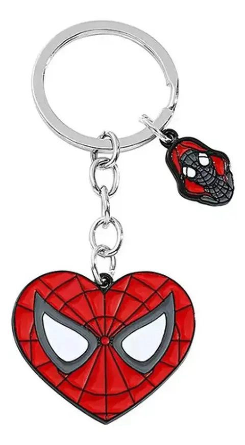 Llaveros De Spider-man / Colgantes