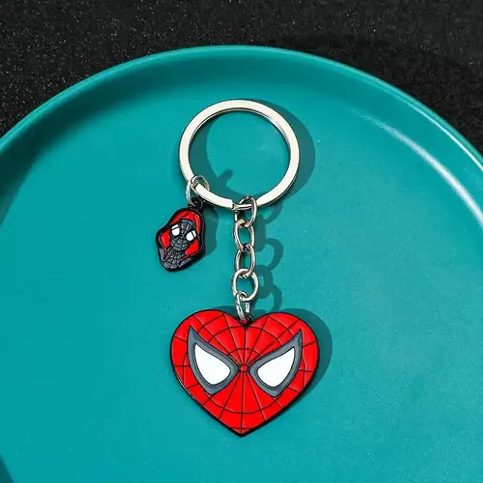 Llaveros De Spider-man / Colgantes 2