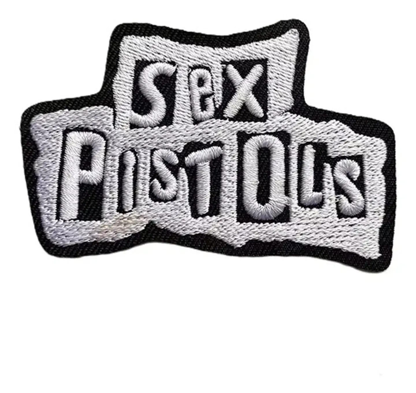 Parches Para Ropa - Sex Pistols / Termoadhesivo 1