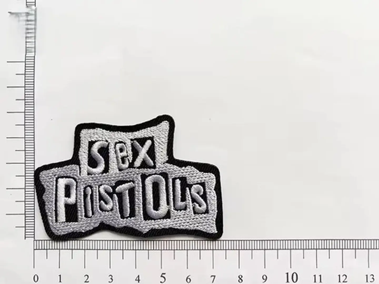 Parches Para Ropa - Sex Pistols / Termoadhesivo 3