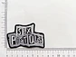 Parches Para Ropa - Sex Pistols / Termoadhesivo - Miniatura 3