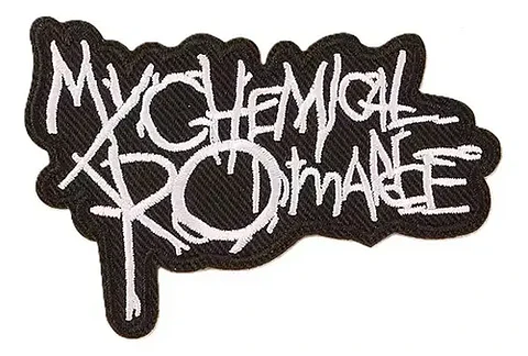 Parches Para Ropa - My Chemical Romance / Termoadhesivo
