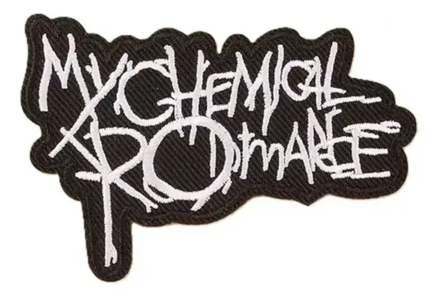 Parches Para Ropa - My Chemical Romance / Termoadhesivo 1