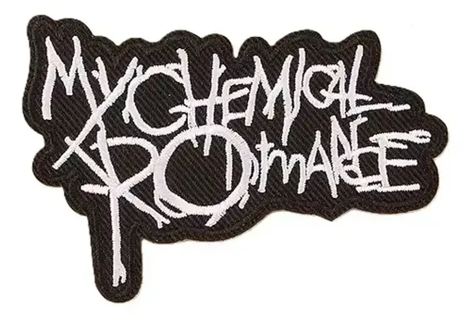 Parches Para Ropa - My Chemical Romance / Termoadhesivo 1