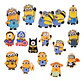 Los Minions / Set 15 Parches Bordados Para Ropa De Minions - Miniatura 1