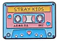 Pins De Stray Kids / Stray Kids / Broches Metálicos (pines) - Miniatura 1