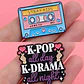 Pins De Stray Kids / Stray Kids / Broches Metálicos (pines) - Miniatura 4