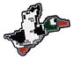 Pins De Duck Hunt / Duck Hunt / Broches Metálicos (pines) - Miniatura 5