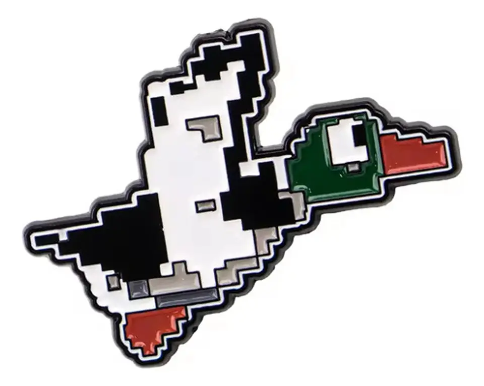 Pins De Duck Hunt / Duck Hunt / Broches Metálicos (pines) 5